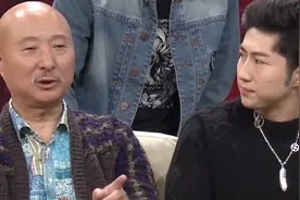 陈佩斯分享和妻子相爱过程，两人刚相亲时，他就一眼定了终身视频封面