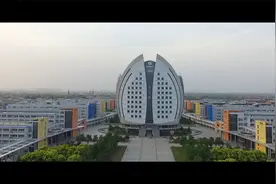 石家庄二中实验学校（石家庄二中南校区）官方宣传片