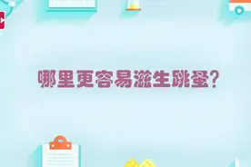 1分钟get新技能|被跳蚤咬了怎么办？皮肤科专家来支招视频封面