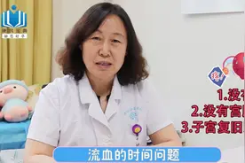 流产后，子宫恢复如何预测？这样做不孕症不会发生视频封面