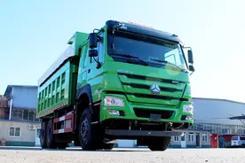 能上京牌的自卸车终于来了，但国六车你会养吗？视频封面