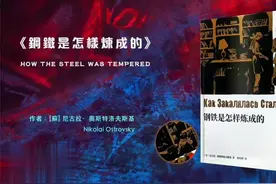 每日一书，名著解读：钢铁是怎么炼成的