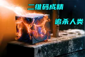 二维码成精报复人类，是被扫多了吗？视频封面