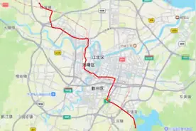 宁波地铁4号线（慈城西-国际会议中心）行驶路线示意图视频封面