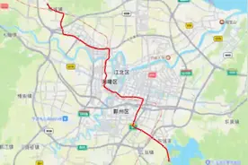 宁波地铁4号线（慈城西-国际会议中心）行驶路线示意图视频封面