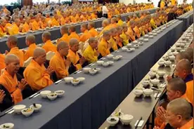 葱姜蒜也是素菜，为何僧人也不吃？揭开和尚不长头发的秘密！视频封面