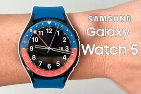 三星Galaxy Watch 5 - 突破极限视频封面