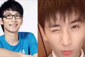 昔日快男大变样！乖乖男整成网红脸，改完名字却还不如当年红视频封面
