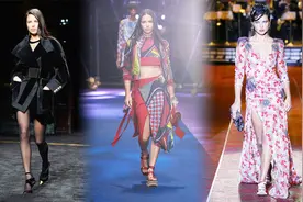 身价数一数二的超模 永远的狼殿利马 Adriana Lima！视频封面