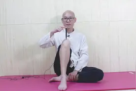 回南天，湿气重，关节胀痛，点按2个穴位，祛湿散风，膝盖不难受视频封面
