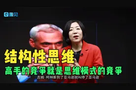 王琳：从亚马逊到元气森林的成功，高手的竞争就是思维模式的竞争视频封面