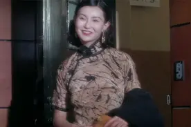 阮玲玉：女明星一改往日风骚戏路，互动要求演绎新革命女工！视频封面