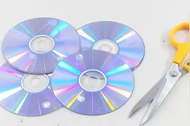 家里有闲置的CD光盘别丢！教你两招变废为宝，太实用了