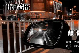 2022最近很火的抖音热歌《想你》，歌声伤感入心，很好听！