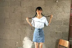 姐姐22岁就大学毕业了，安美能有多少岁，难怪年龄小没人追呢视频封面