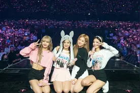 够火爆吗？BLACKPINK世界巡演曼谷站现场感觉怎么样？视频封面