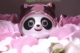 上新啦 “冰墩墩”视频封面