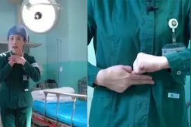 在家独自一人噎住了怎么办？医生手把手教学海姆立克急救法自救版