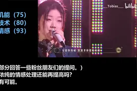 最强的新生代女歌手？？？单依纯现场唱功详解分析！（转B站）视频封面