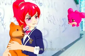 艾可魔法少女：善良的乐英把流浪狗带回去了视频封面