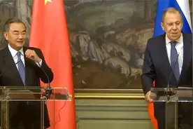 美认为“中国干预大选最深” 俄外长：很遗憾，竟没能卫冕视频封面