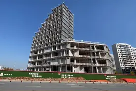金华一工地发生钢结构架倒塌事故致6死6伤：已停工，现场看守严密视频封面