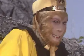 西游记：猴子被牛魔王反套路，气的挠痒痒！这波操作太秀了视频封面