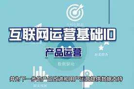 互联网运营基础10｜产品运营视频封面
