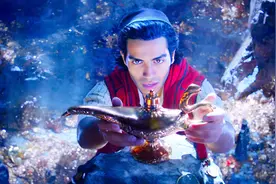 男子得到神灯竟然许愿变成了精灵，愿望实现之后却流下了眼泪视频封面