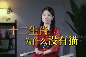 十二生肖为什么没有猫？这才是真正的答案！视频封面