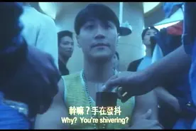 龙虎砵兰街：阿龙、阿虎混砵兰街，不小心惹到了禽兽哥！视频封面