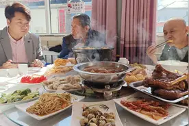 延庆永宁古镇一日游50元，赶大集，吃牛肚宴