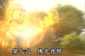 盘点如来神掌有哪些招式？万佛朝宗是第九式，终招十一式人佛合一视频封面