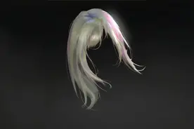 厚涂头发很难吗？三分钟让你画出头发层次感！小白必看！