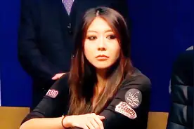 女司机顶对却被SET，这下不开心了，一句话解围视频封面