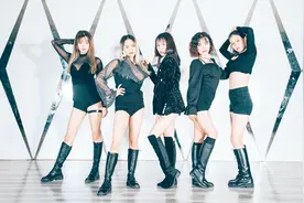 劲爆韩舞《已经12时》，单纯女孩12点蜕变成美艳少女！视频封面