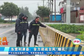 台风“烟花”来势汹汹,利津部分路段积水严重,抽水机上阵加速排水视频封面