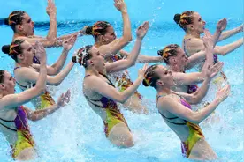 俄罗斯花样游泳21年垄断奥运金牌：冠军可得30万美元，还送一套房视频封面