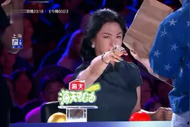 选手大变魔方，金星都惊呆了，杨幂直喊金星是托！