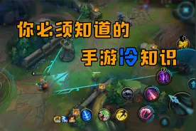 英雄联盟手游：上分必须知道的冷知识，你学废了吗？视频封面
