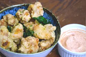 【盐酥鸡】台湾盐酥鸡，喀哧喀哧停不下来，带你一起在家做视频封面