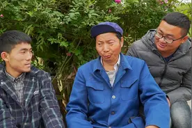 四川方言：土老坎进城，回乡下大倒苦水，这椒盐普通话讲的好！视频封面
