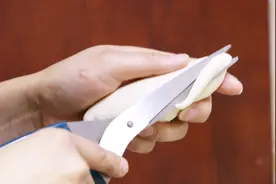 一把剪刀一块面，陕西人最爱吃的剪刀面，做法超简单，人人都爱吃