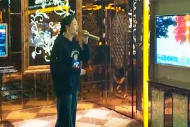 KTV美女唱《舞女》，开口气势不简单，网友：又一个唱出了向往！