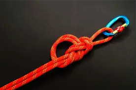 绳索技术：下拉八字结，不仅仅是多了个绳圈视频封面