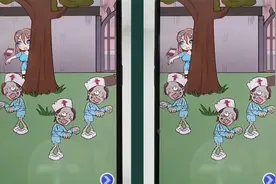 儿童趣味小游戏解说：逃离僵尸镇