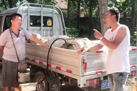 农村小伙上街收粮，买20000斤小麦，说出利润你信吗？视频封面