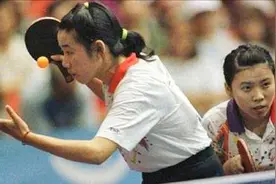 1992巴塞罗那奥运「乒乓球女双决赛 邓亚萍/乔红3-1陈子荷/高军」