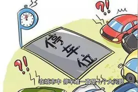 如何合法制裁私自占用私家车位？视频封面
