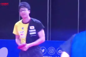 世乒赛-精致的水谷隼！发带、眼镜、项链，全套装备一个都不能少视频封面